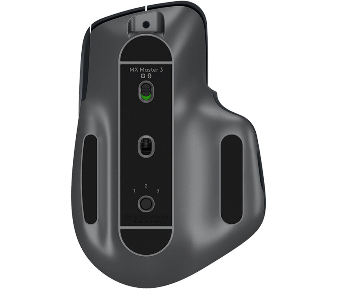 Logitech Logitech Draadloze Ergonomische Muis Logitech Logitech Draadloze Ergonomische Muis