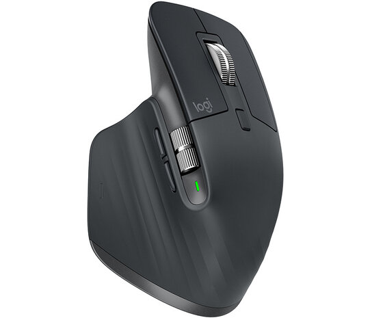 Logitech Logitech Draadloze Ergonomische Muis Logitech Logitech Draadloze Ergonomische Muis
