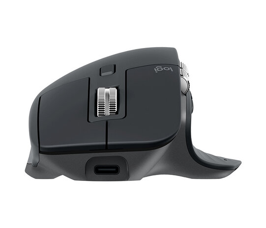 Logitech Logitech Draadloze Ergonomische Muis Logitech Logitech Draadloze Ergonomische Muis