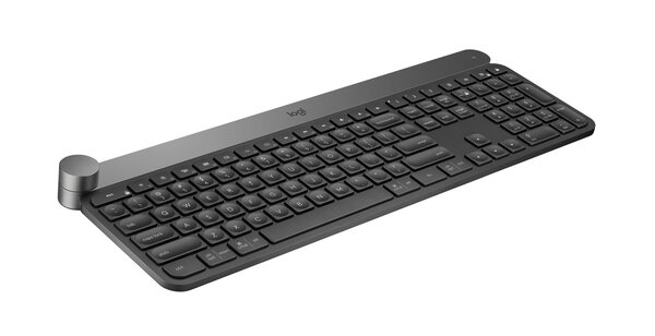 Logitech Logitech Craft draadloos toetsenbord Logitech Logitech Craft draadloos toetsenbord