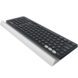 Logitech Logitech 920-008042 Draadloos toetsenbord Logitech Logitech 920-008042 Draadloos toetsenbord