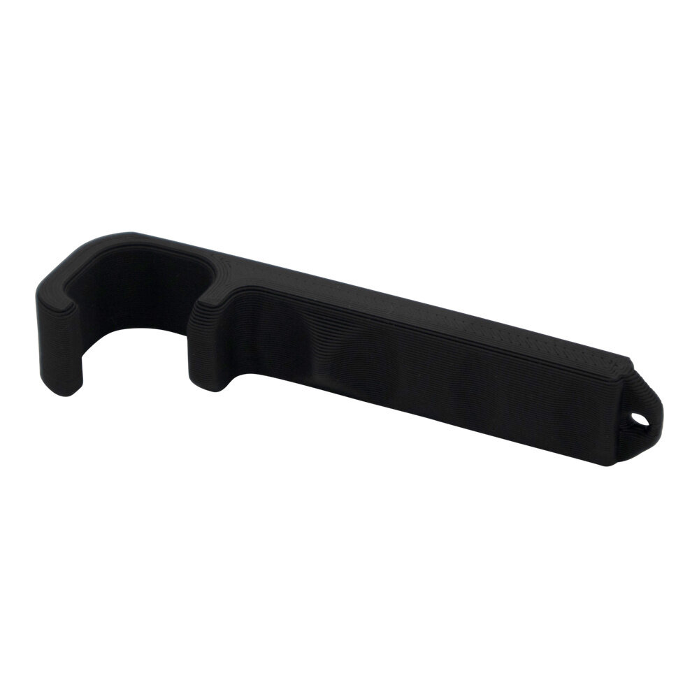 Mobiele deuropener Febris zwart Mobiele deuropener Febris zwart