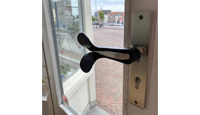 Deurklink adapter Athena Deurklink adapter Athena