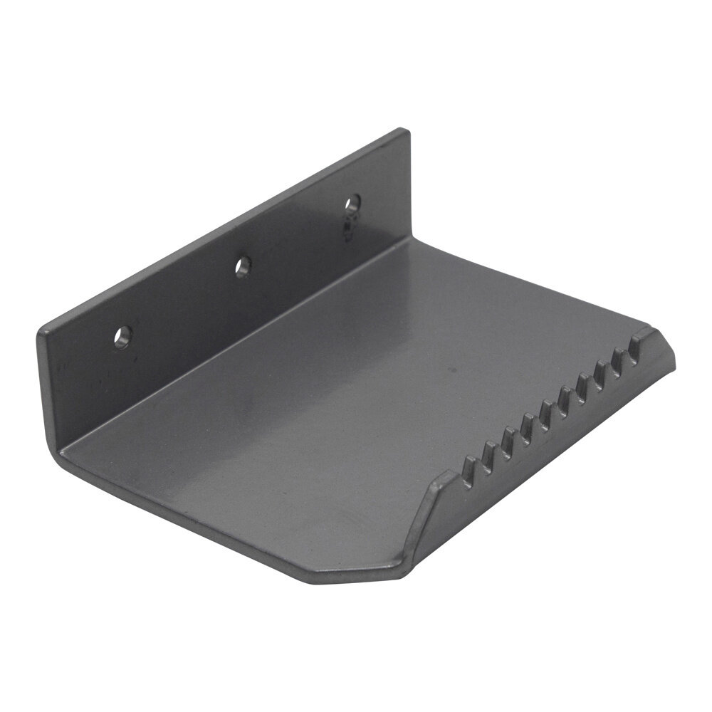 Voetgreep deuropener grijs Voetgreep deuropener grijs