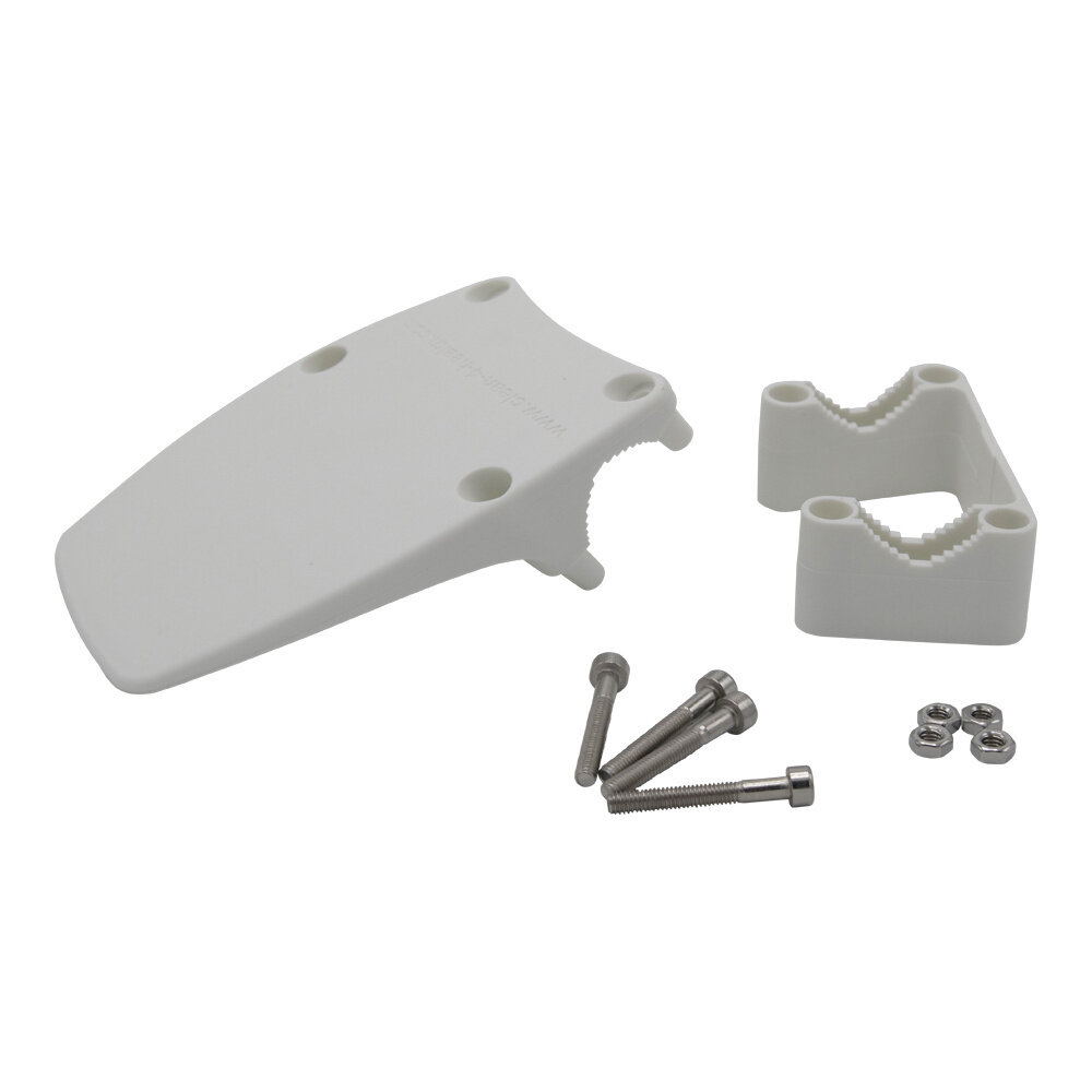 Handenvrije deuropener Carna wit Handenvrije deuropener Carna wit