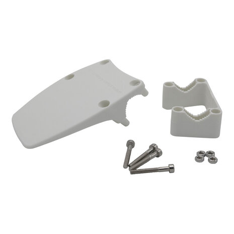 Handenvrije deuropener Carna wit Handenvrije deuropener Carna wit