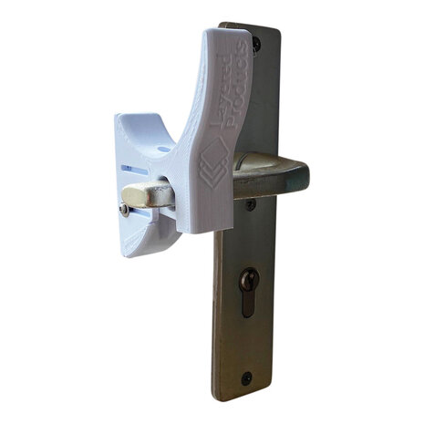 Deuropener Hygieia groen PLActive Deuropener Hygieia groen PLActive