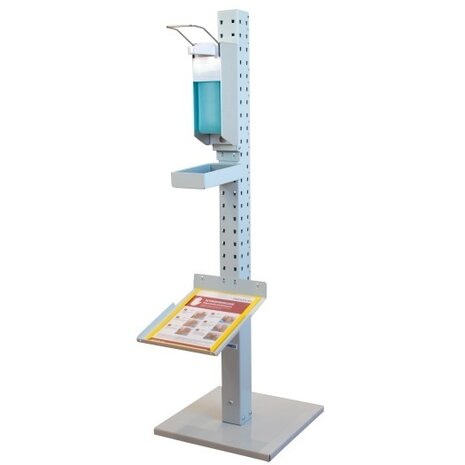 Desinfectiezuil COMFORT Desinfectiezuil COMFORT