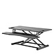 Newstar Newstar NS-WS300BLACK zit-sta werkplek Newstar Newstar NS-WS300BLACK zit-sta werkplek