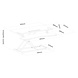 Newstar Newstar NS-WS300BLACK zit-sta werkplek Newstar Newstar NS-WS300BLACK zit-sta werkplek