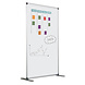 Scheidingswand whiteboard set Scheidingswand whiteboard set