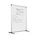 Scheidingswand whiteboard set Scheidingswand whiteboard set