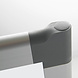Scheidingswand whiteboard set Scheidingswand whiteboard set