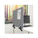 Scheidingsscherm bureauklem whiteboard/prikbord Scheidingsscherm bureauklem whiteboard/prikbord