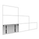 Smartmetals SmartMetals Videowall muurbeugel Smartmetals SmartMetals Videowall muurbeugel