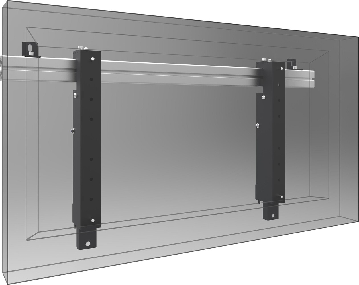 Smartmetals SmartMetals Videowall muurbeugel