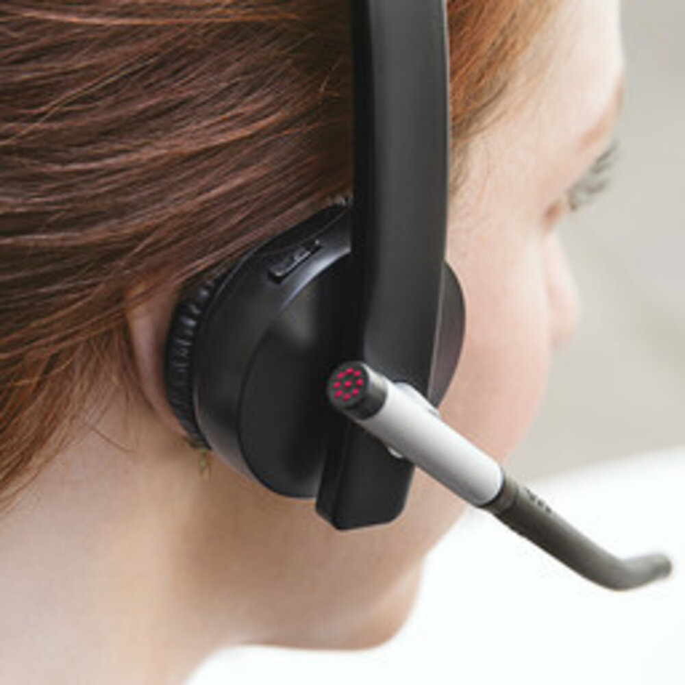 Logitech Logitech Wireless Headset Mono H820e Logitech Logitech Wireless Headset Mono H820e