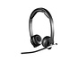 Logitech Logitech Wireless Headset Dual H820E Zwart Logitech Logitech Wireless Headset Dual H820E Zwart