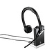Logitech Logitech Wireless Headset Dual H820E Zwart Logitech Logitech Wireless Headset Dual H820E Zwart