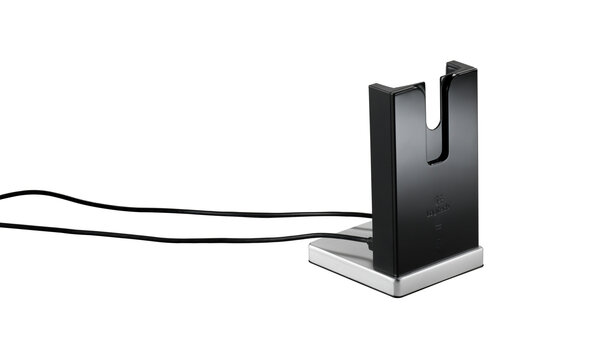 Logitech Logitech Wireless Headset Dual H820E Zwart Logitech Logitech Wireless Headset Dual H820E Zwart