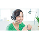 Logitech Logitech Wireless Headset Dual H820E Zwart Logitech Logitech Wireless Headset Dual H820E Zwart
