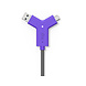 Logitech Logitech Swytch AV-connector Logitech Logitech Swytch AV-connector