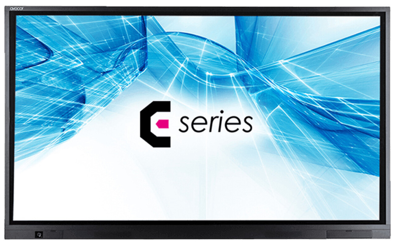 Avocor Avocor E-8610 86 inch Interactive Touch Screen Avocor Avocor E-8610 86 inch Interactive Touch Screen
