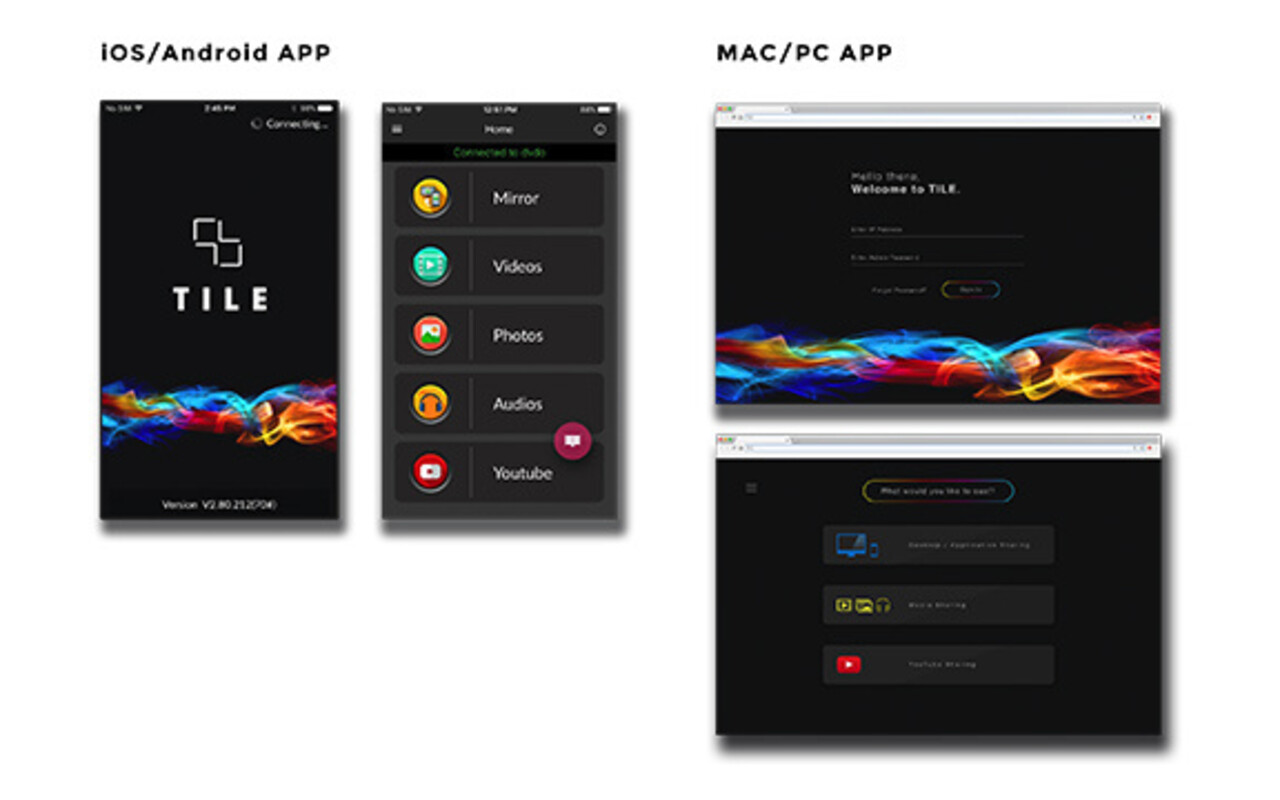 DVDO DVDO Tile DVDO DVDO Tile