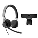 Logitech Logitech collaboration kit voor Microsoft Teams Logitech Logitech collaboration kit voor Microsoft Teams