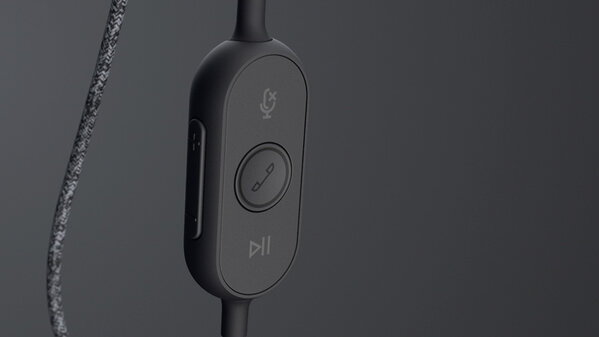 Logitech Logitech Zone Wired voor Microsoft Teams Logitech Logitech Zone Wired voor Microsoft Teams