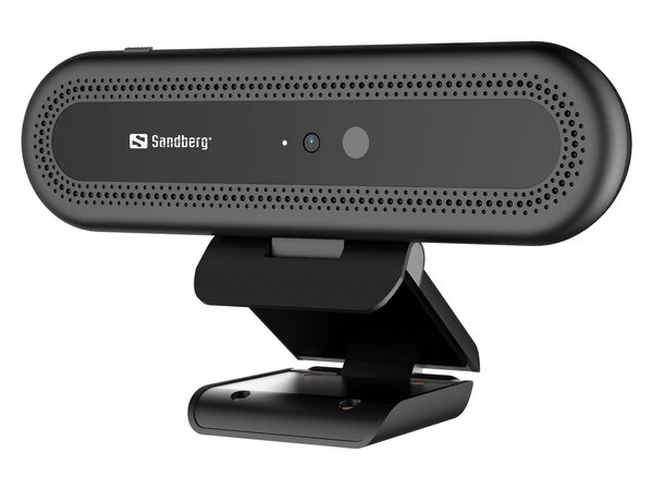 Sandberg Sandberg Gezichtsherkenning Webcam
