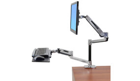 Ergotron Ergotron WorkFit-LX Ergotron Ergotron WorkFit-LX
