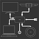Jabra Jabra USB kabel Jabra Jabra USB kabel