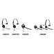 POLY POLY EncorePro HW540 headset POLY POLY EncorePro HW540 headset