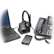 POLY POLY Savi W8220 DECT-headset POLY POLY Savi W8220 DECT-headset