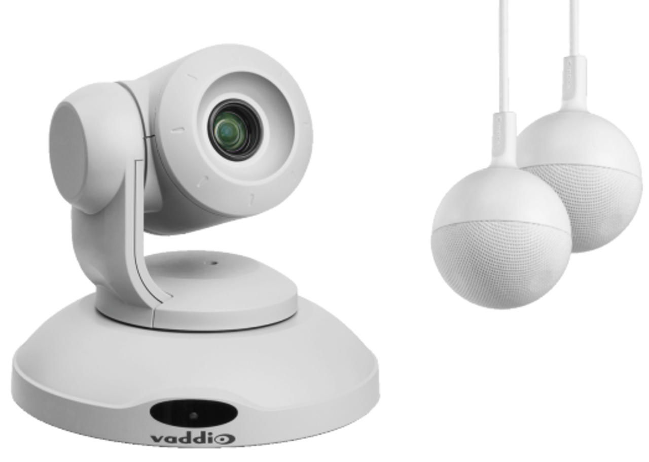 Vaddio Vaddio ConferenceSHOT AV Bundel met 2 PMIC Vaddio Vaddio ConferenceSHOT AV Bundel met 2 PMIC
