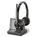 POLY POLY Savi W8220-Microsoft MSFT Headset POLY POLY Savi W8220-Microsoft MSFT Headset