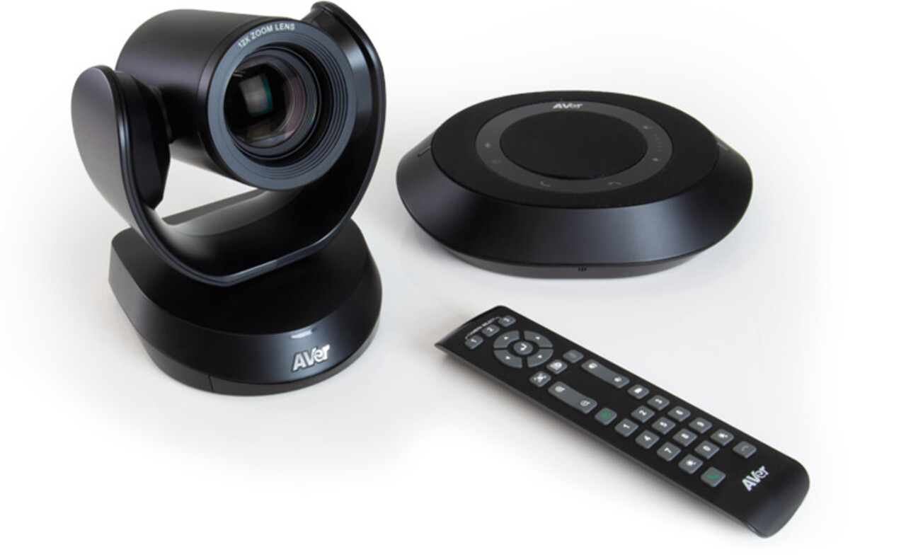 AVer Aver VC520 PRO PoE Conferencing systeem AVer Aver VC520 PRO PoE Conferencing systeem