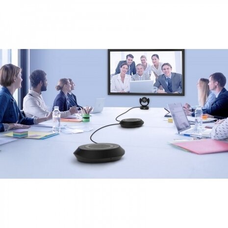 AVer Aver VC520 PRO PoE Conferencing systeem AVer Aver VC520 PRO PoE Conferencing systeem