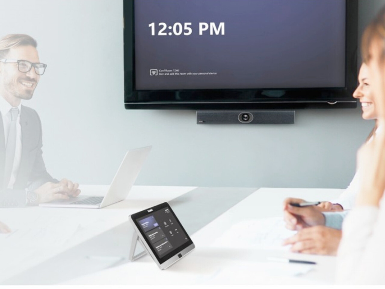 Yealink Yealink UVC40 All-in-one USB video bar Yealink Yealink UVC40 All-in-one USB video bar