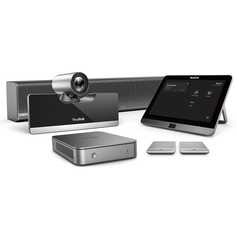 Yealink Yealink MVC500 II - videoconferentie systeem draadloos