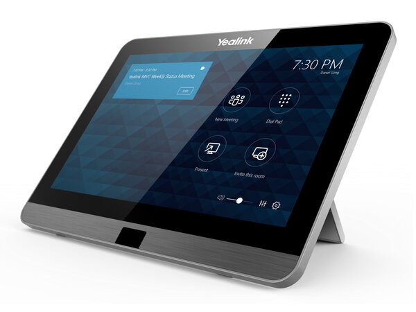 Yealink Yealink MVC500 II - videoconferentie systeem draadloos Yealink Yealink MVC500 II - videoconferentie systeem draadloos