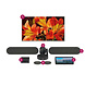 Videoconferencing set groot Videoconferencing set groot