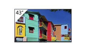 Sony Sony FW-43BZ35F Sony Sony FW-43BZ35F