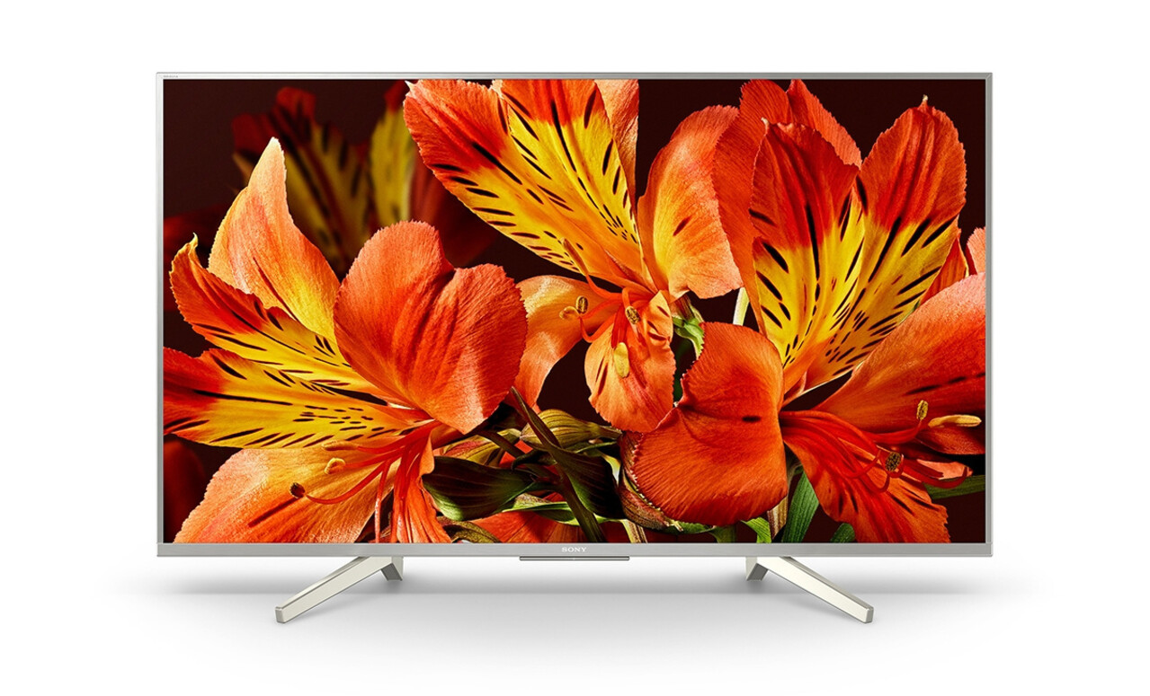Sony Sony 43" Bravia 4K HDR professional display Sony Sony 43" Bravia 4K HDR professional display
