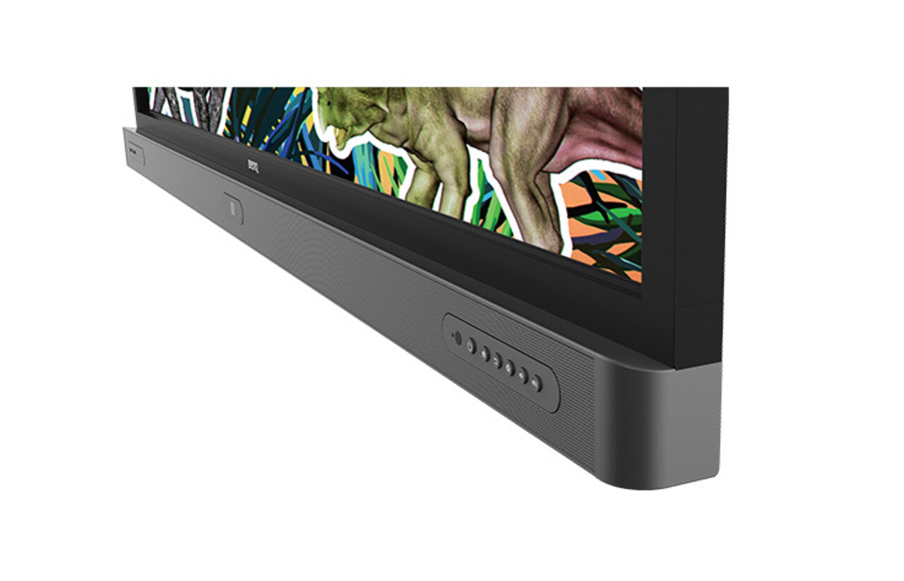 BenQ BenQ RP6502K 65 inch 4K UHD display BenQ BenQ RP6502K 65 inch 4K UHD display