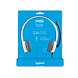 Logitech Logitech H150 headset bedraad Logitech Logitech H150 headset bedraad