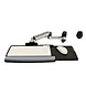 Ergotron Ergotron LX Wall Mount Keyboard Arm Ergotron Ergotron LX Wall Mount Keyboard Arm