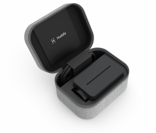 Huddly Huddly IQ vergadercamera met microfoon Huddly Huddly IQ vergadercamera met microfoon