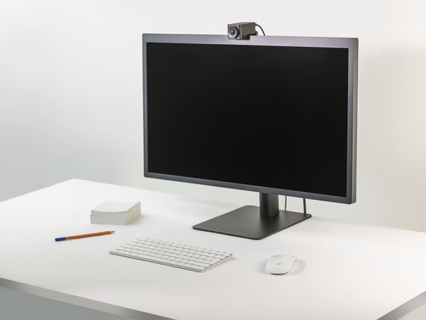 Huddly Huddly IQ vergadercamera met microfoon Huddly Huddly IQ vergadercamera met microfoon